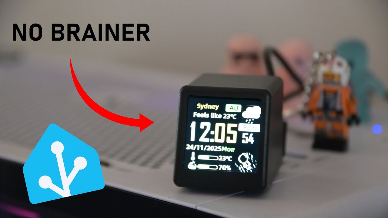 Это устройство за 16 долларов — незаменимая вещь для любого пользователя Home Assistant.