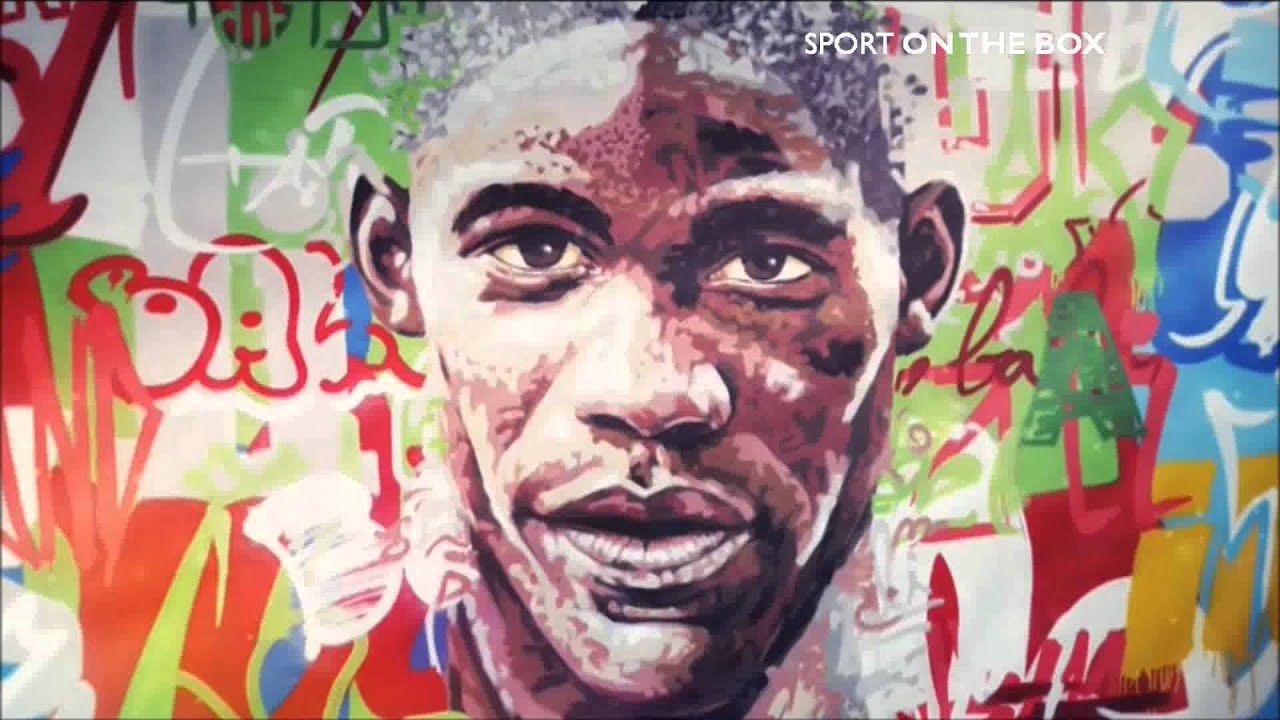 BBC World Cup 2014 opening titles