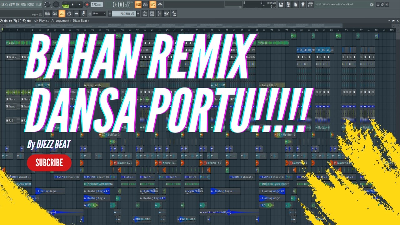 FULLPACK BAHAN DANSA PORTU FREE DOWNLOAD - NO PASSWORD‼️‼️