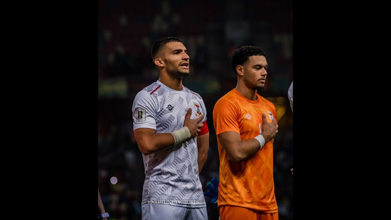 Lindsay Rose - Centre-Back (WC 2026 Qualifiers vs Cameroun & Angola)