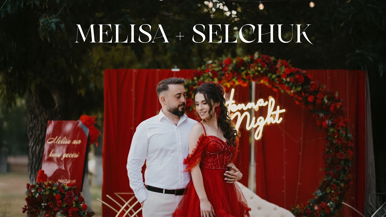 Melisa + Selchuk | Henna Night | A Celebration of Love & Culture