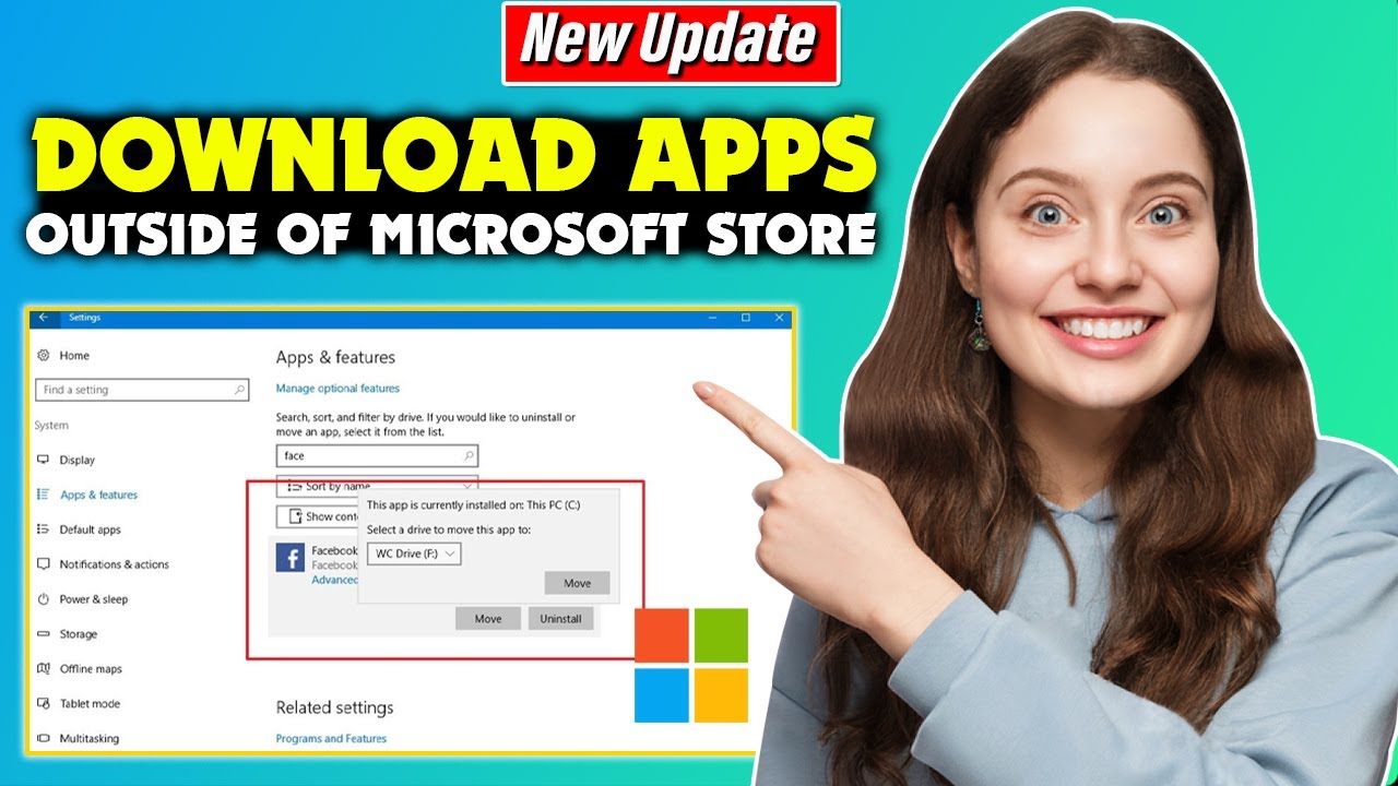 How to download apps outside of microsoft store - Full Guide