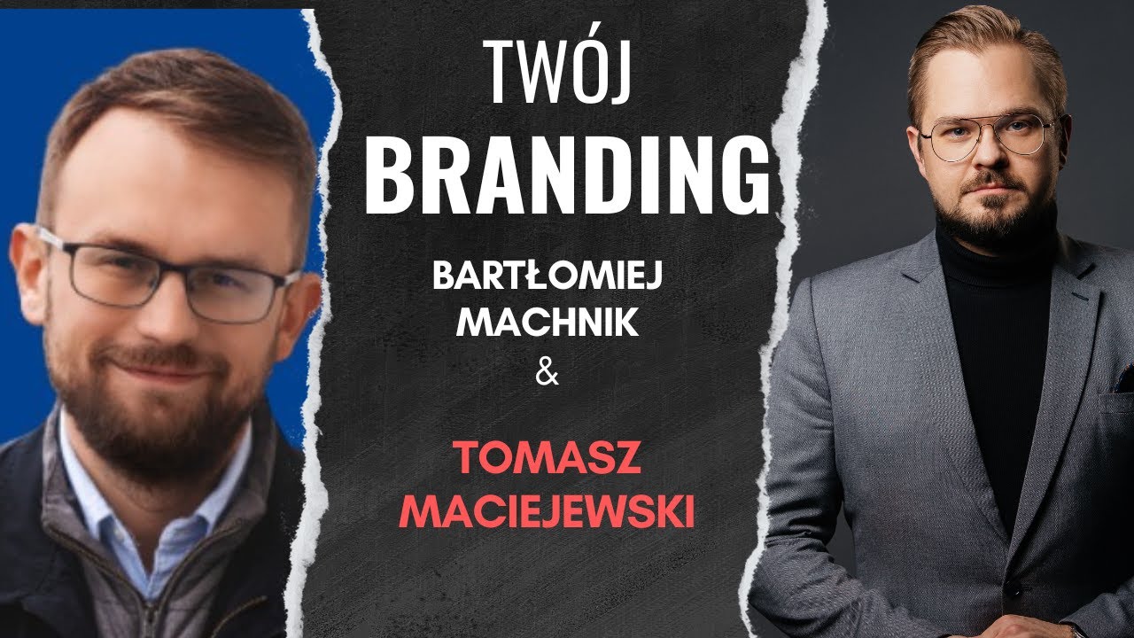 Marka osobista na LinkedIn - jak organizować wydarzenia i zdobywać Klientów? | TOMASZ MACIEJEWSKI