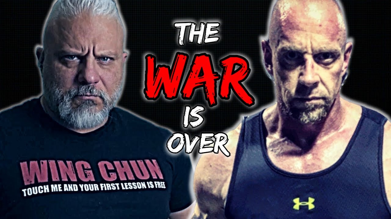 The WAR Ends: Dominick Izzo and Lenny Sly Break Their Silence After a Decade