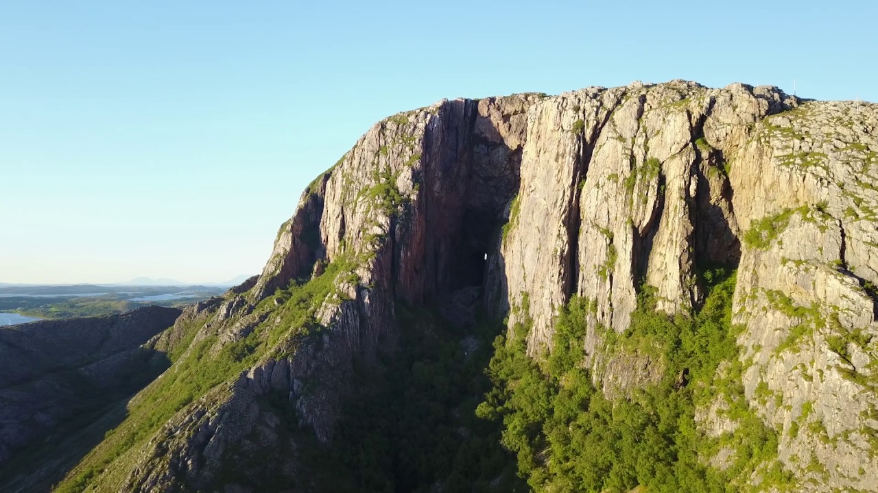 Torghatten Dr&ouml;nare