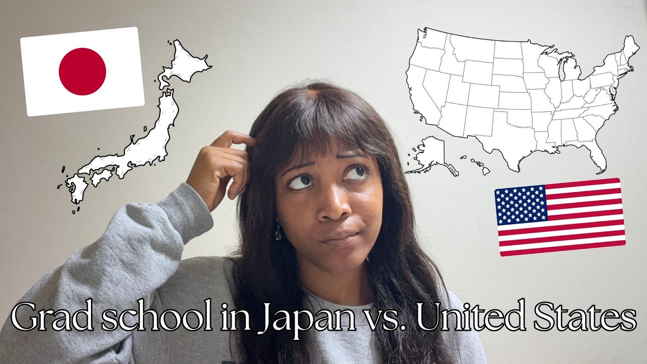 Japan vs United States: Which Is Better for Grad School?