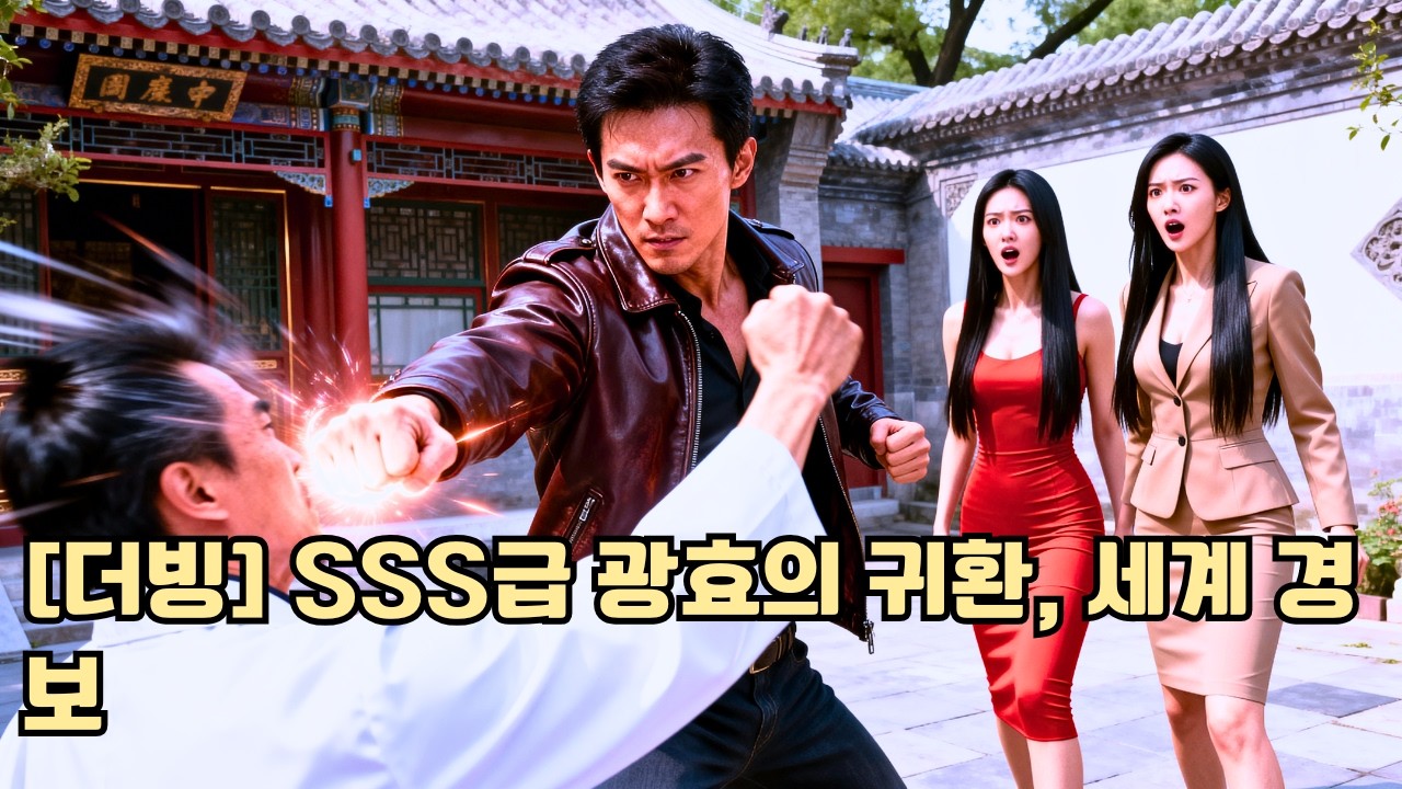 약혼녀 범죄를 도운 젊은 남자는 3년형을 받고 감옥에 갇혔다. 재벌 상속녀가 그에게 애정을 쏟고, 곧 그의 정체가 드러나자 아홉 명의 미녀가 구하러 나섰다!#260213glB2