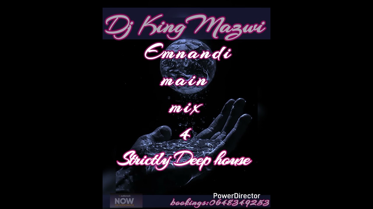 Emnandi main mix4(Strictly deep house)