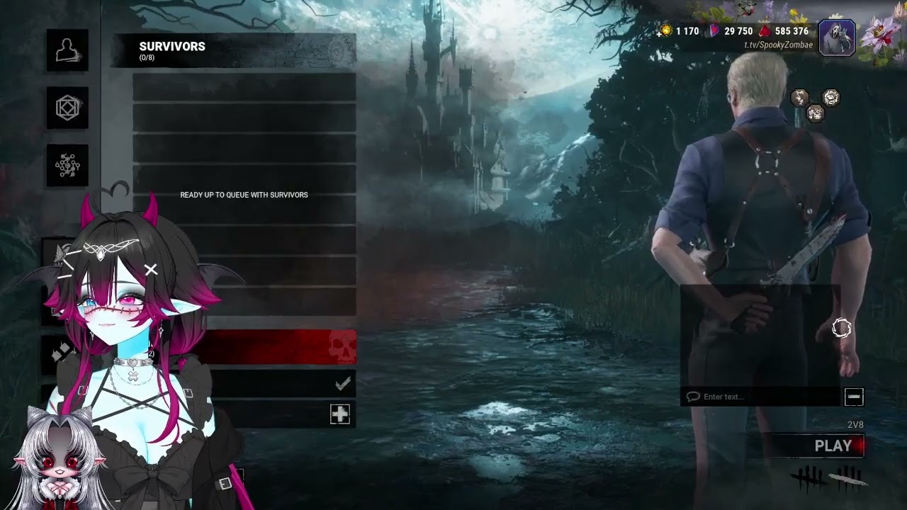 I love when people get mad in this game | Dead by Daylight | November 11, 2025