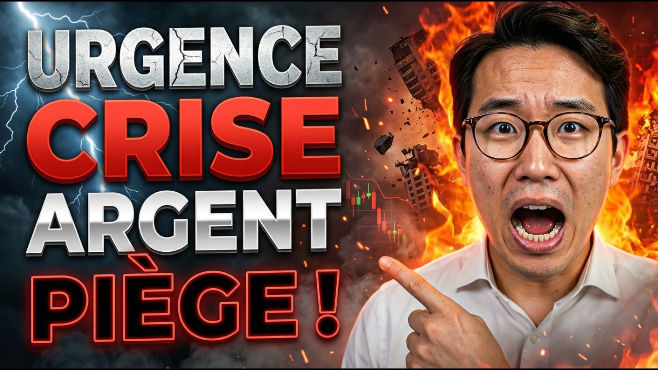 URGENCE : crise USA-Iran frappe l’argent — comment Wall Street a orchestré le faux crash de lundi
