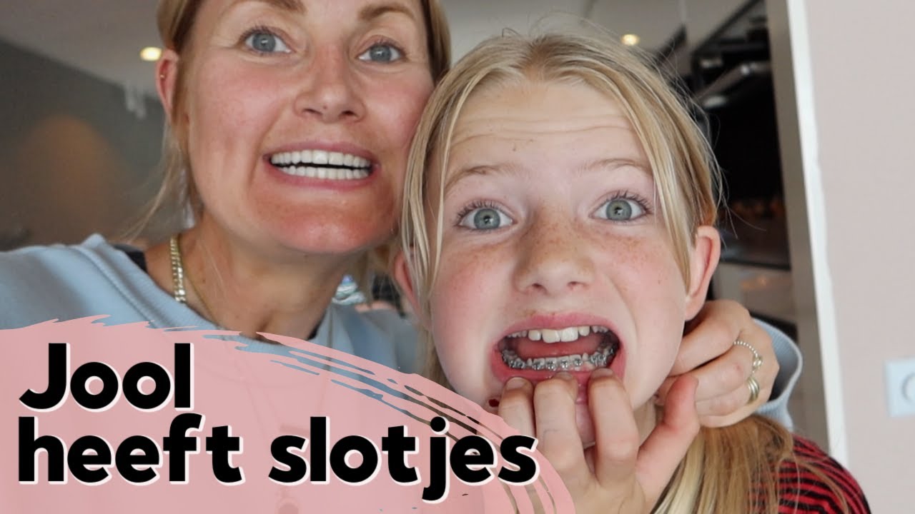 JOOL HEEFT DR BEUGEL & EERSTE NACHT IN DE STACARAVAN | VLOG #638 | Diesna Loomans