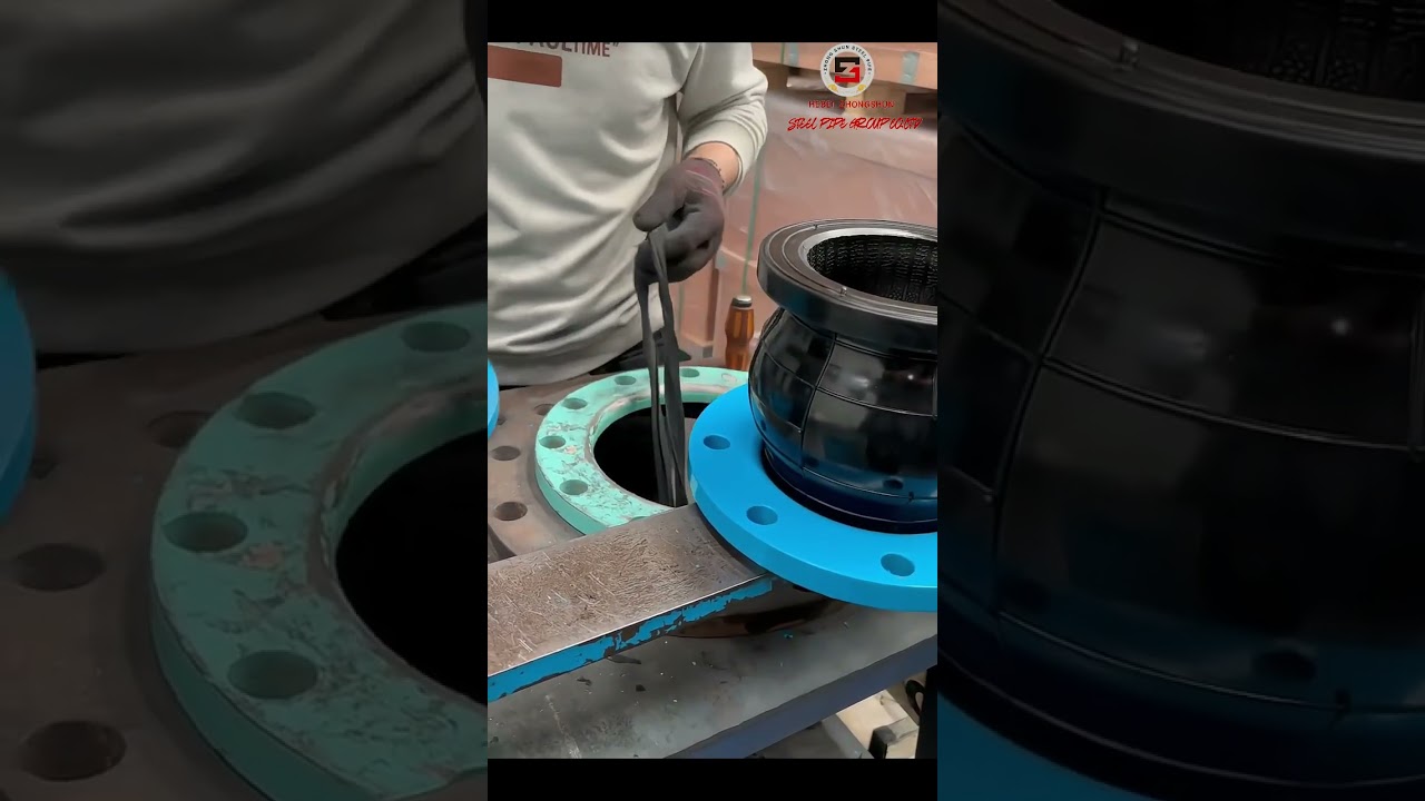 #SteelFactory #PipeManufacturing #IndustrialTour #QualityControl #OilfieldServices #DrillPipe