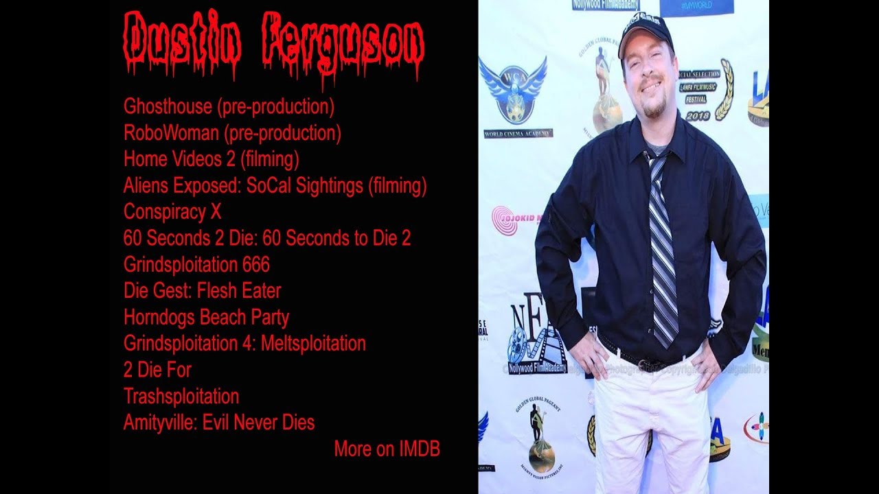 Dustin Ferguson