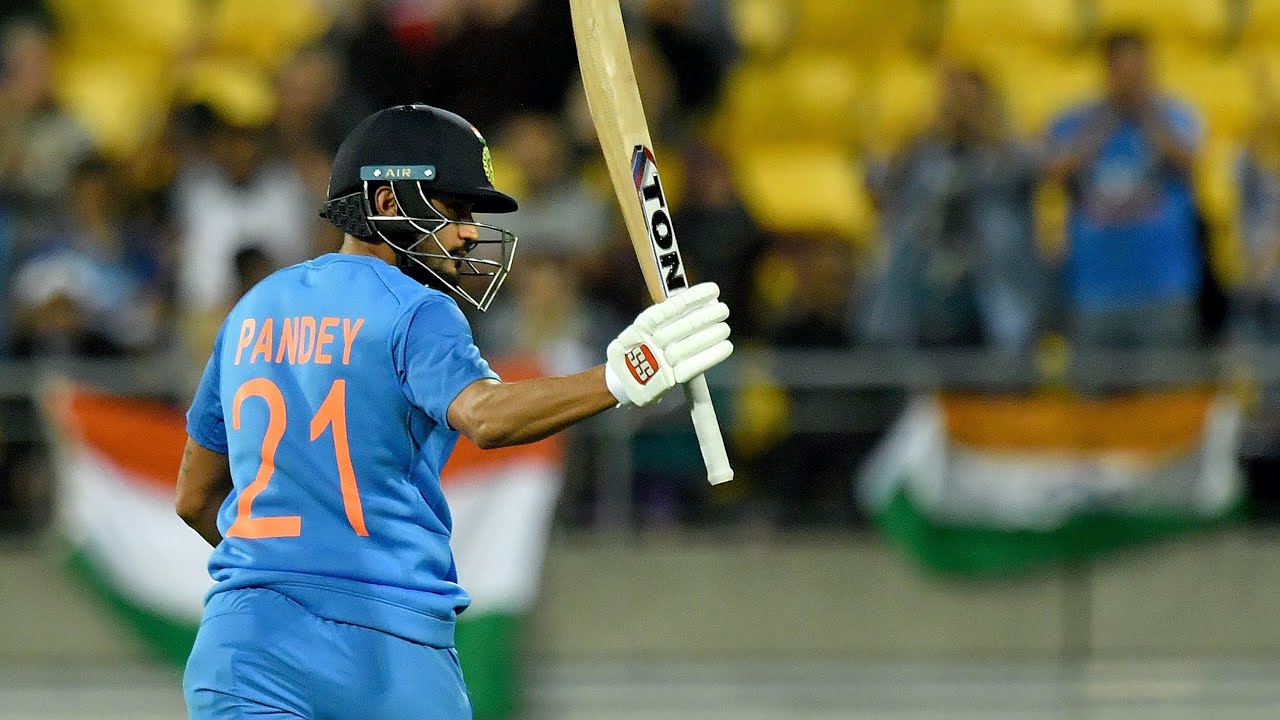 Manish Pandey at his best when he has a point to prove: Joy Bhattacharjya
