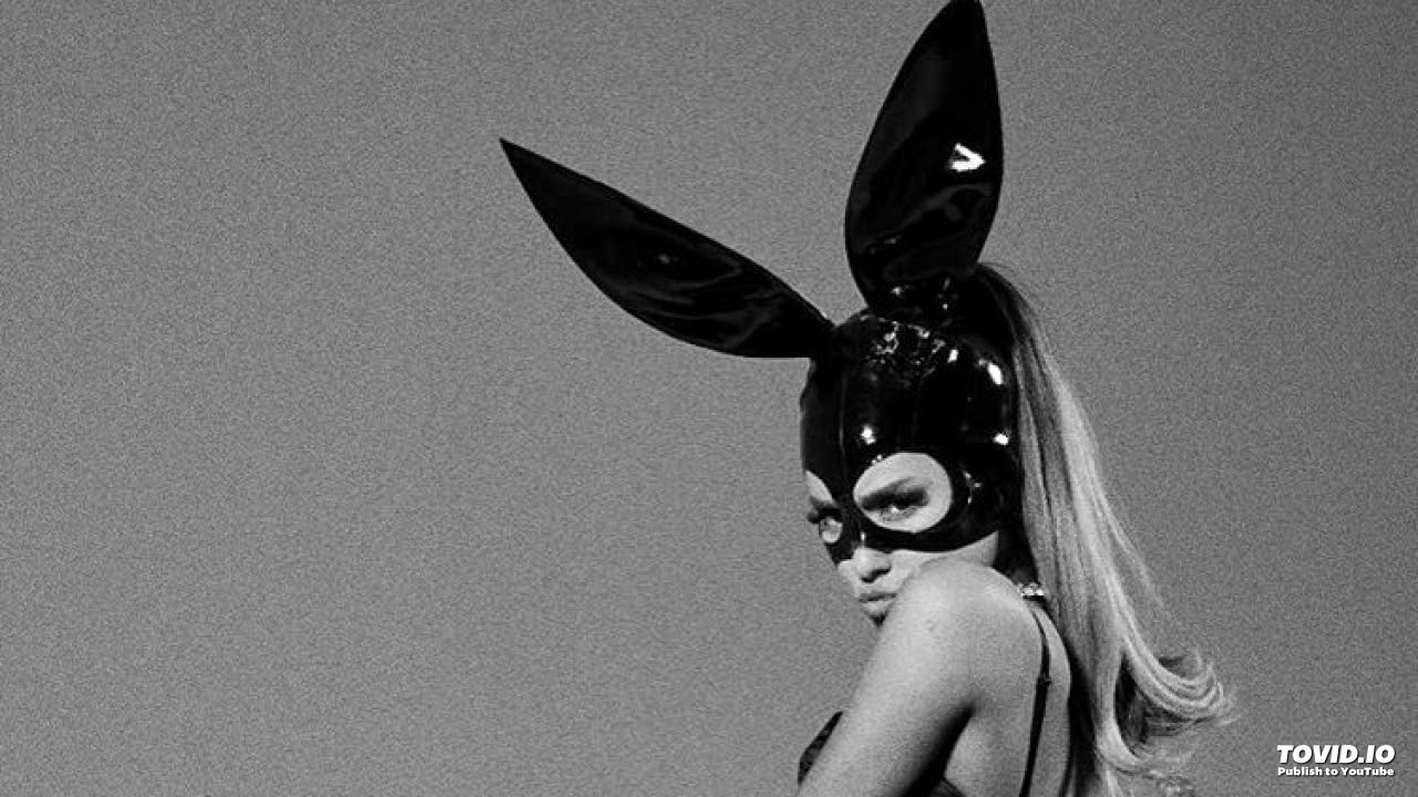 Ariana Grande - Greedy Instrumental W/ Backing Vocals