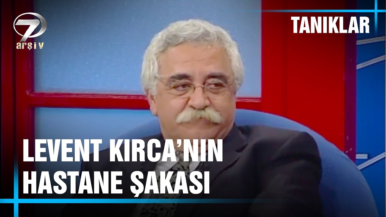 Umut Kırca ve Levent Kırca'nın Hastane Şakası | Süleyman Çobanoğlu ile Tanıklar | 5 Mayıs 2002