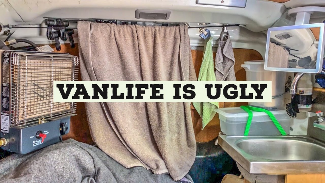 Vanlife is Ugly