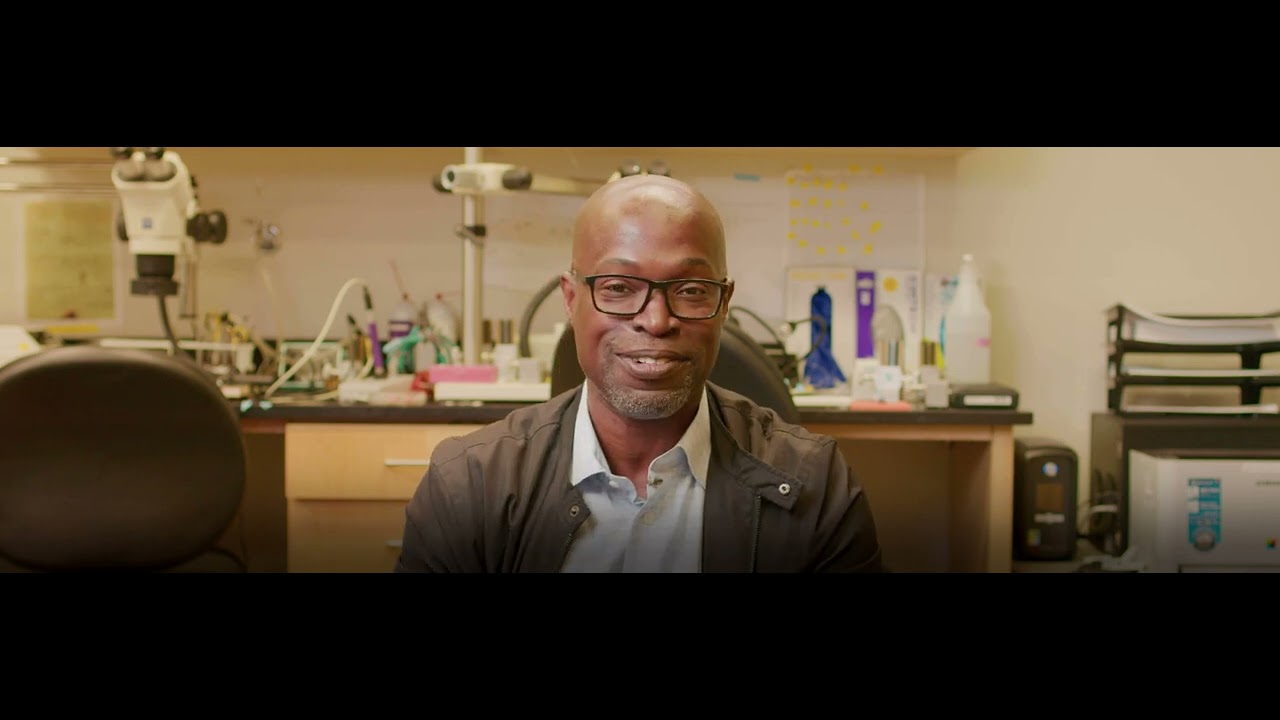 Dr. Kafui Dzirasa: Uncovering the Neurobiology of Depression