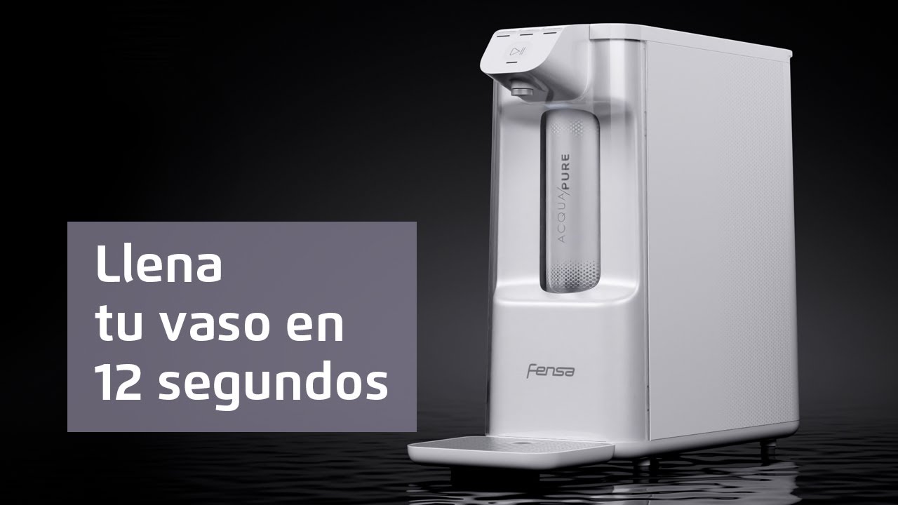 Purificador AcquaPure 4X Fensa