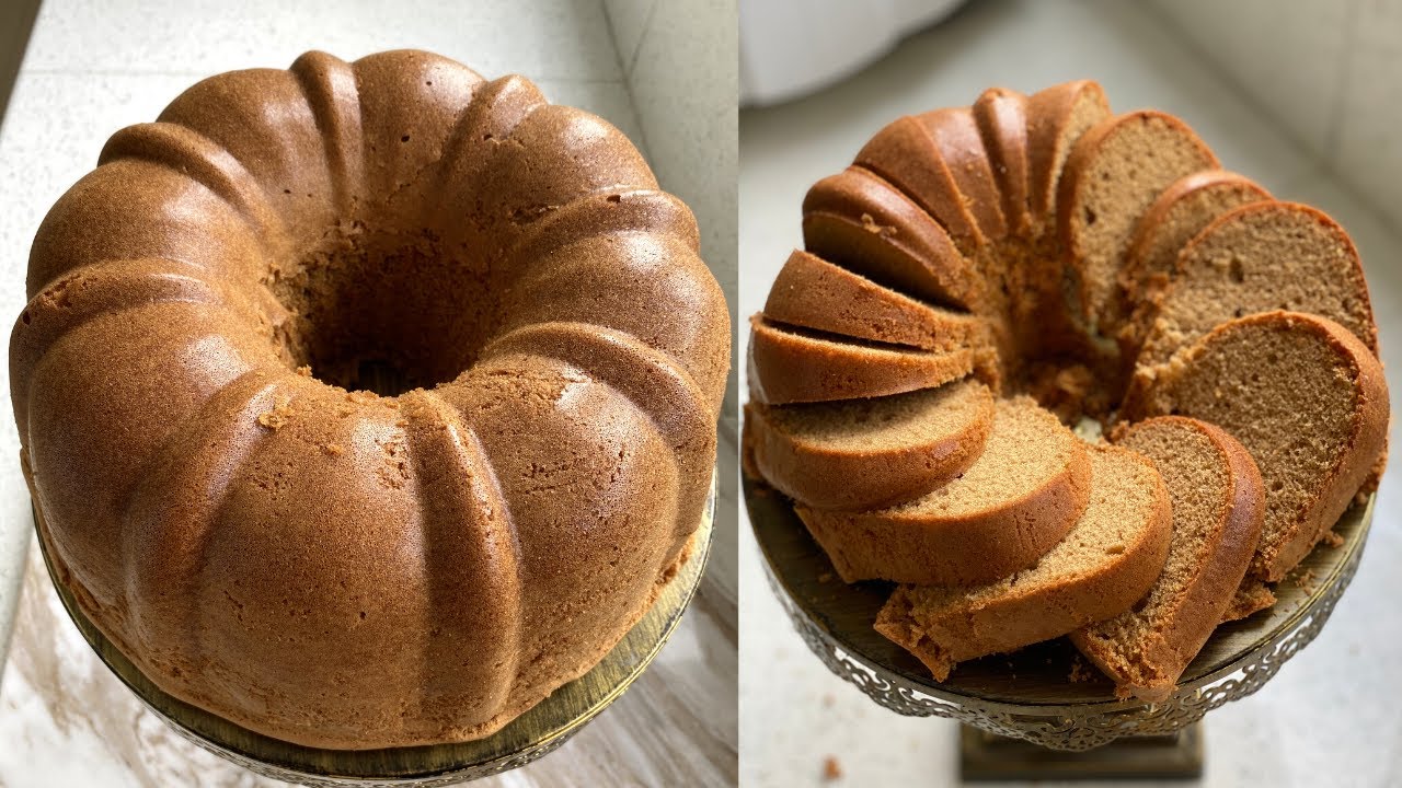 Bolu Berempah dan wangi Ontbitjkoek