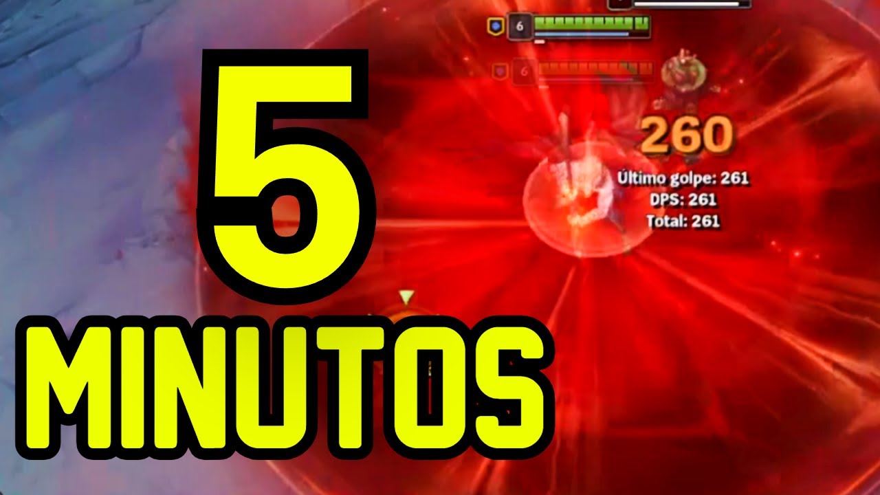 Gu&iacute;a COMPLETA de ZAAHEN en 5 MINUTOS | League of Legends