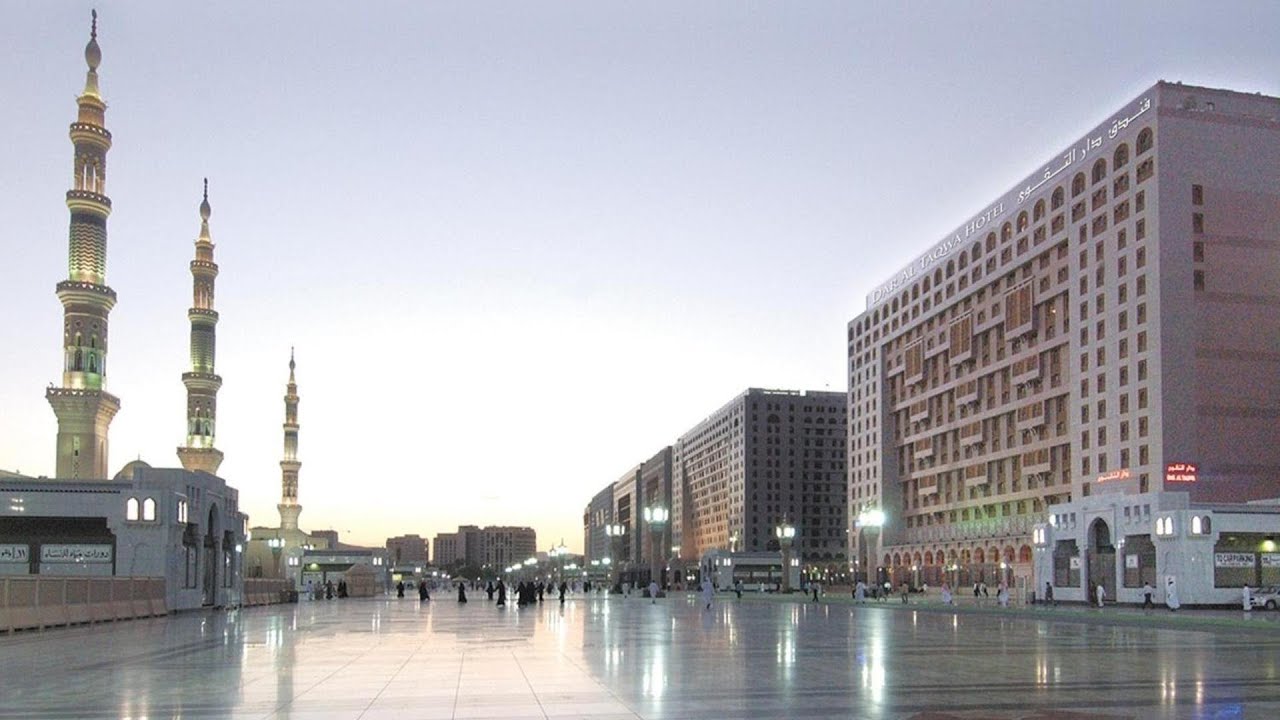 Dar Al Taqwa Hotel, Al Madinah, Saudi Arabia | 360 Travel Facts