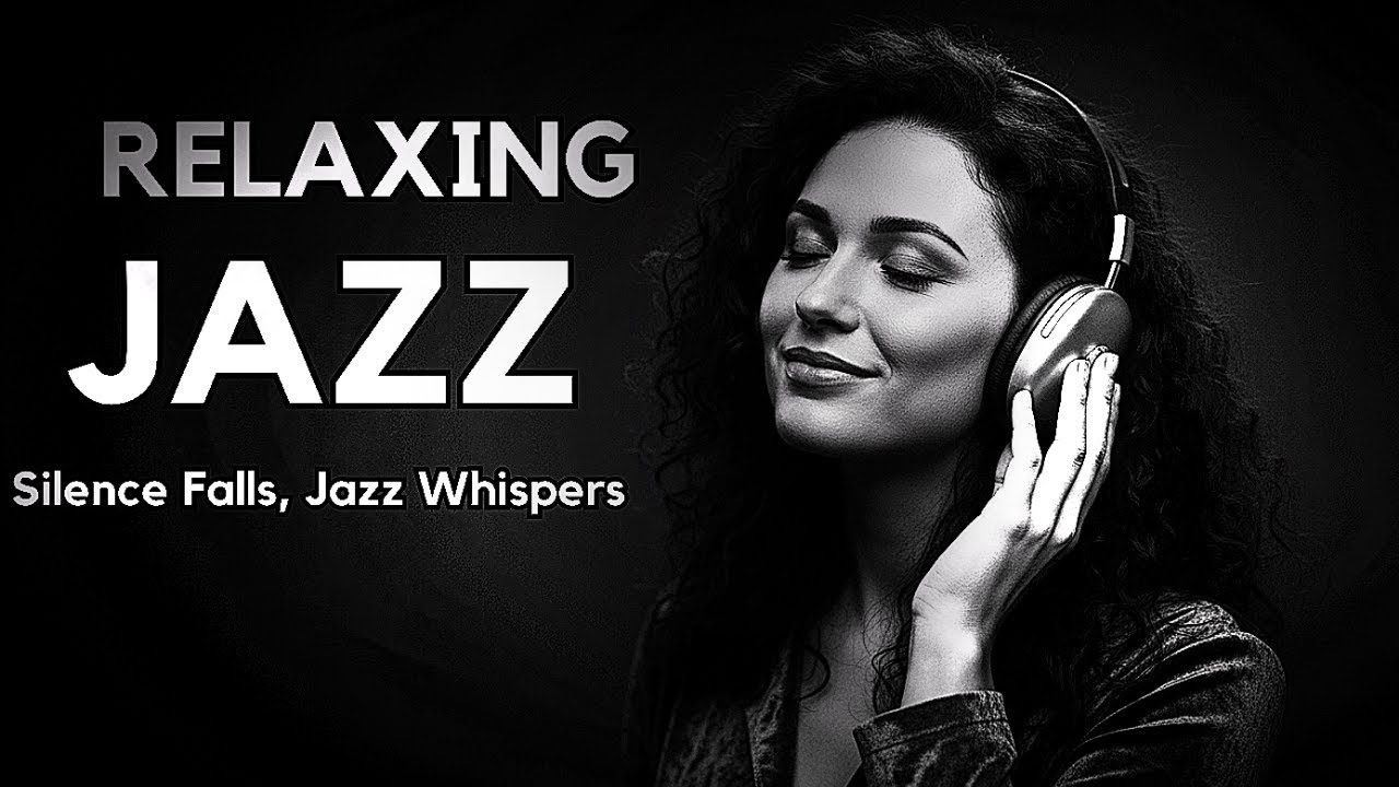 Relaxing Magical Jazz Instrumental Music at Night - Romantic Background Music | Jazz Whispers