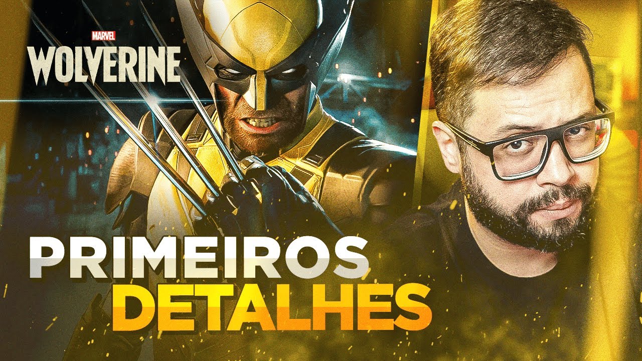 PRIMEIROS DETALHES DO TRAILER DE GAMEPLAY DE WOLVERINE
