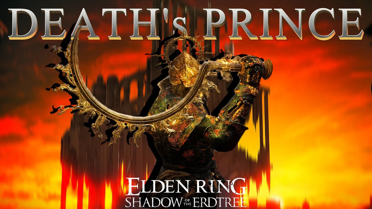 How bad is the Eclipse Shotel Really ? Elden Ring Death Blight PvP Build