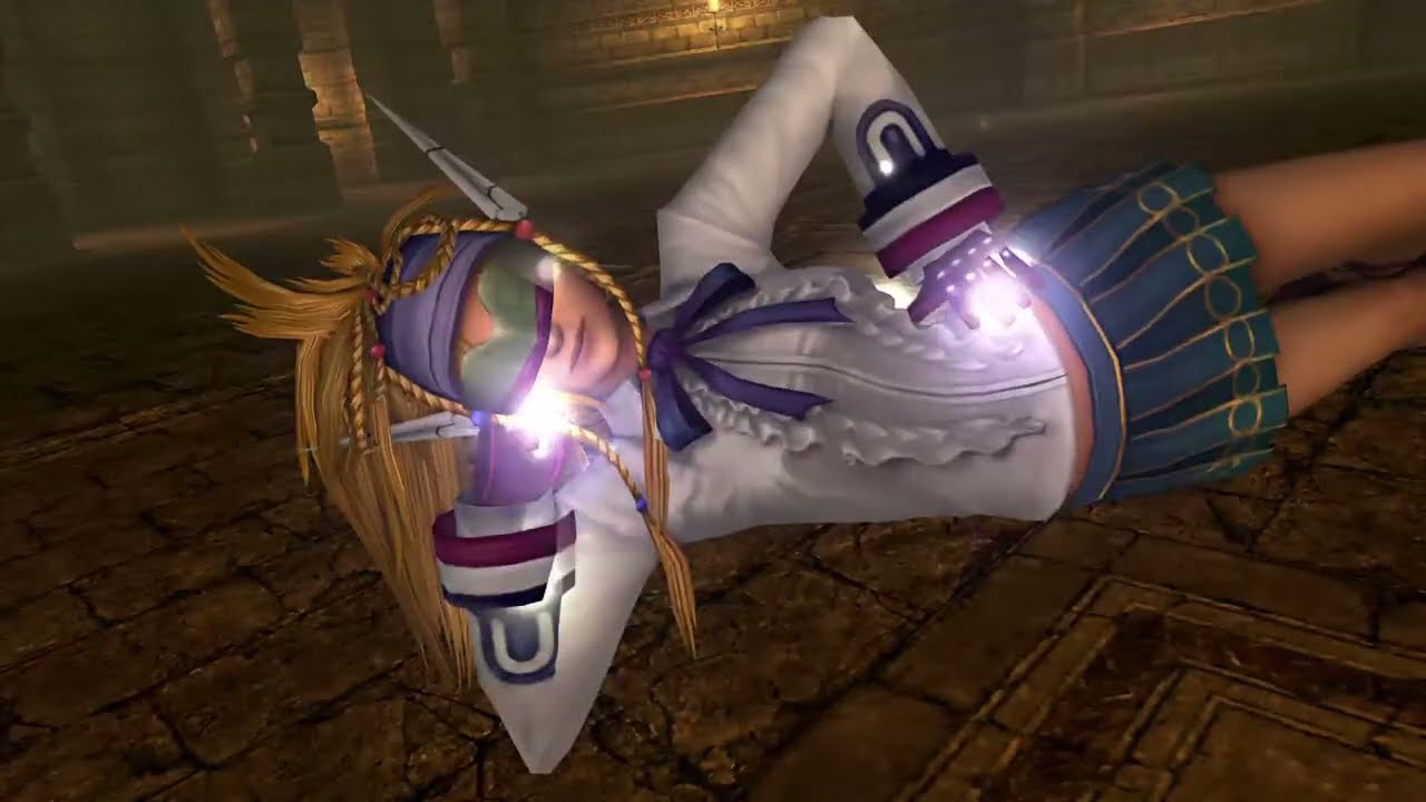 Final Fantasy X-2 and Chill ~ The Shipping Part