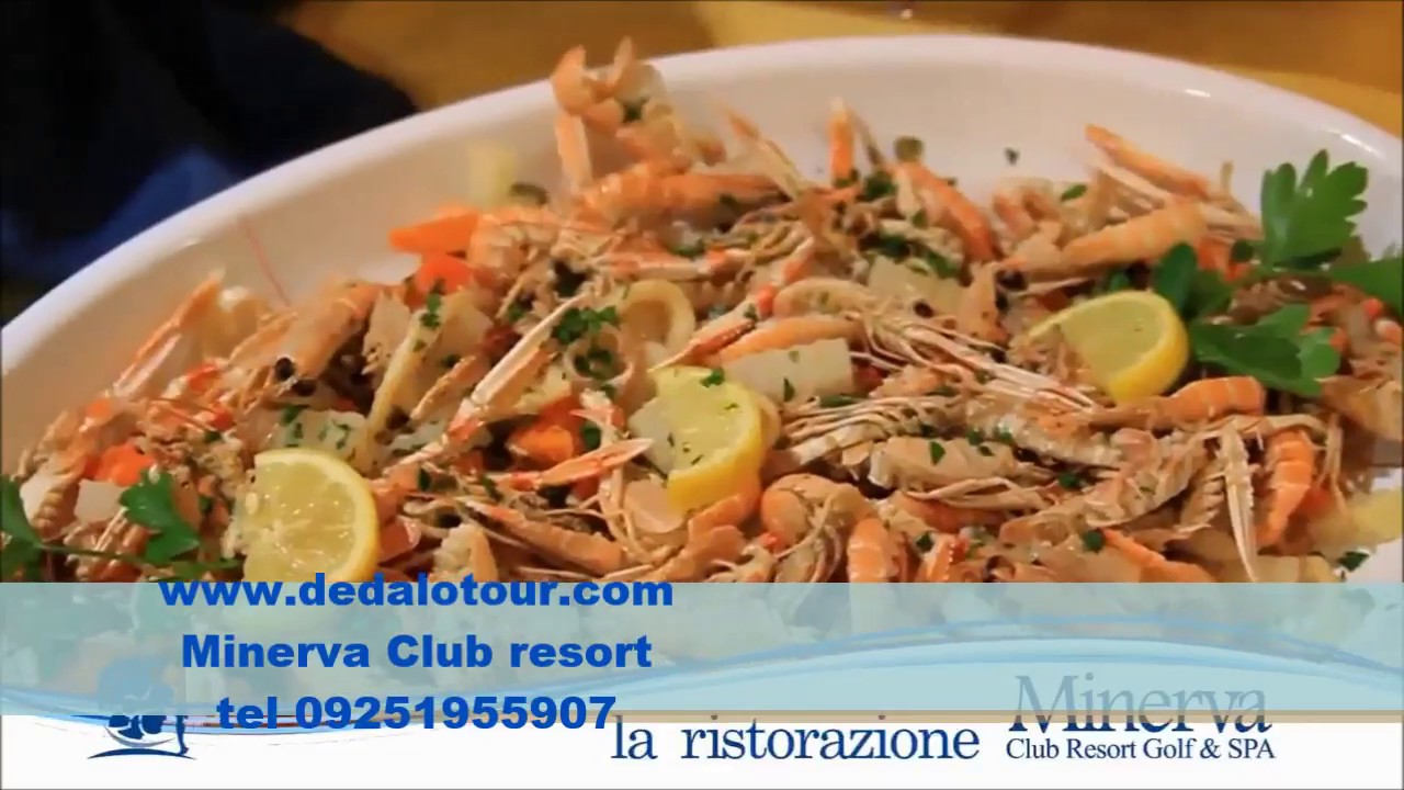 Minerva Club Resort Golf & SPA - Calabria - Dedalo Tour