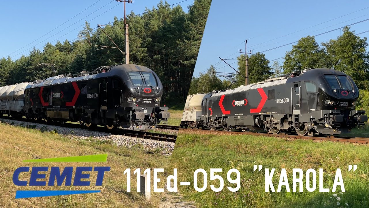 [CEMET/ID] PESA GAMA 111Ed-059 