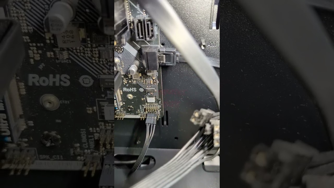 Новый ПК не включается? Сначала проверьте три простых вещи: #pcbuild #gamingpc #gamingpcfix