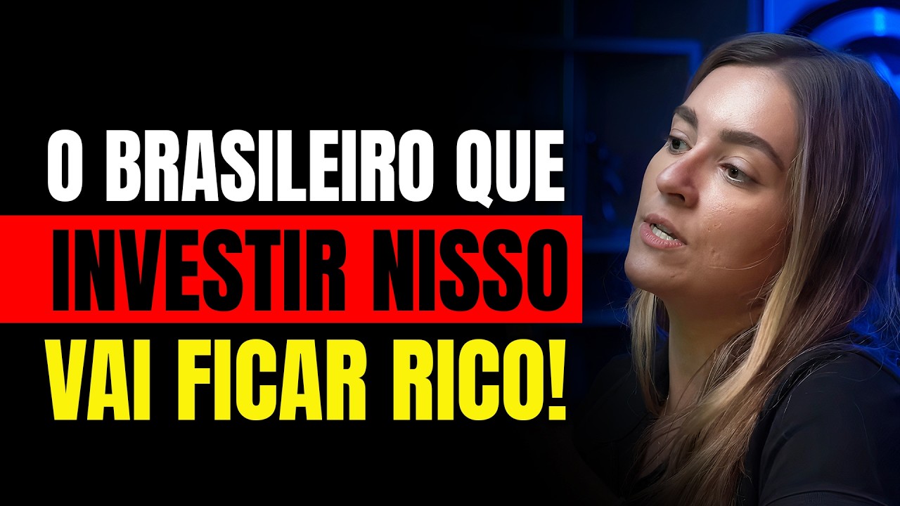 COMO QUALQUER BRASILEIRO PODE FICAR MILIONÁRIO INVESTINDO TODOS OS MESES | LOUISE BARSI