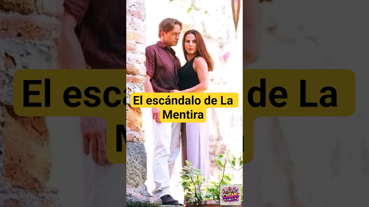 La Mentira el &eacute;xito inesperado de Kate del Castillo y Guy Ecker