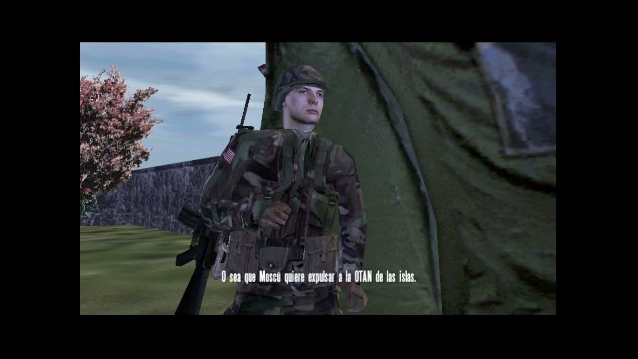ArmA CWA (OFP CWC) (Sub Espa&ntilde;ol) - Unfinished Business