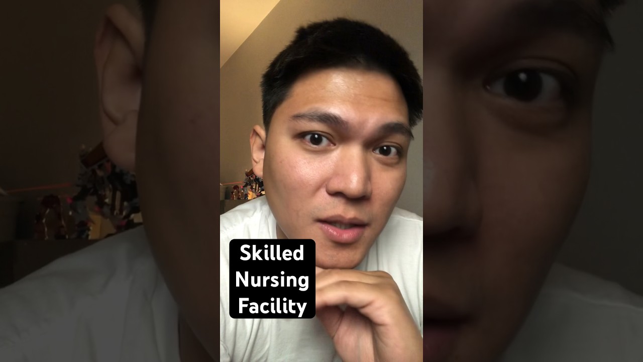 Skilled Nursing Facility for 3 Months #thenursephotographer