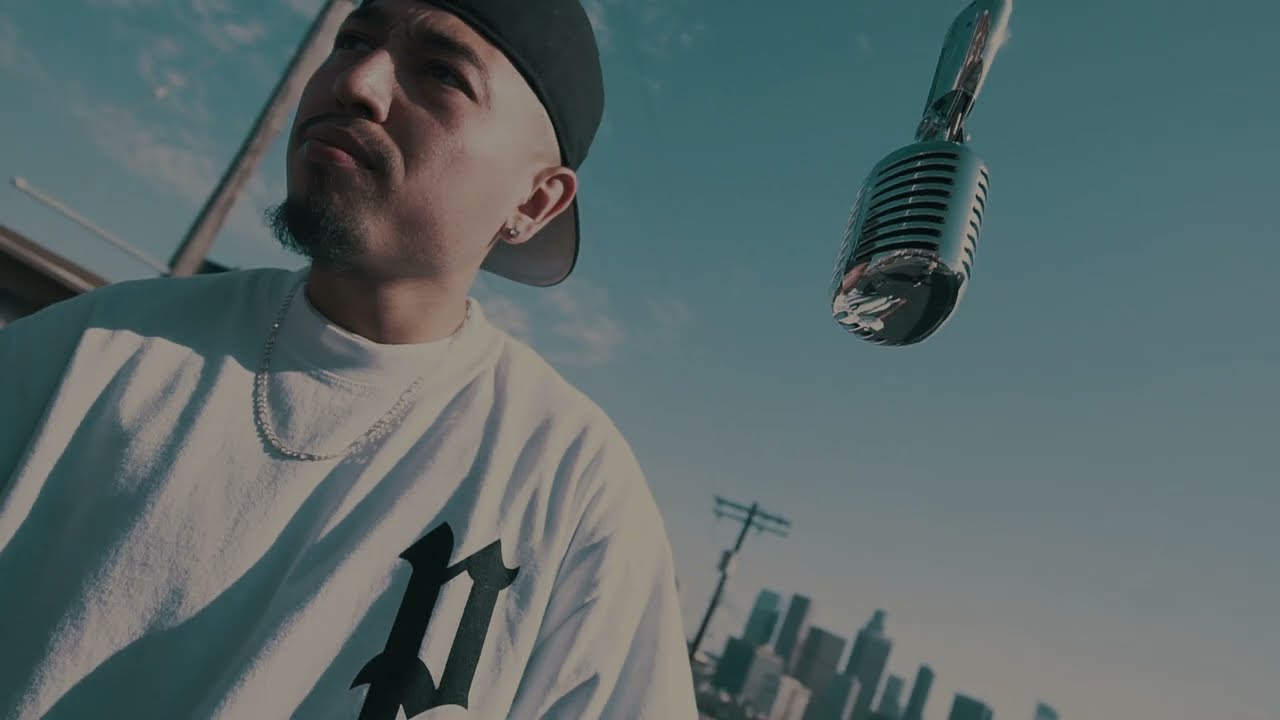 Fearless1 &ldquo;SGV Anthem&rdquo; Freestyle ( Mic Drop ) [Dir. By B Shotdat] 🎙️🏆