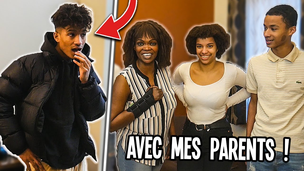MON CHIEN A DISPARU ? (ma famille m’a prank)