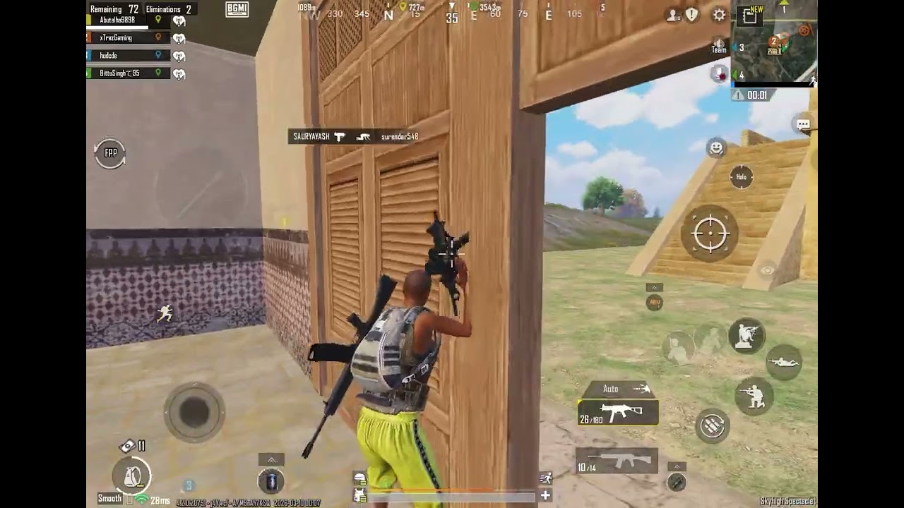 BGMI GAMEPLAY VIDEO JOD #viralvideo #pubgmobile #bgmi #hyper