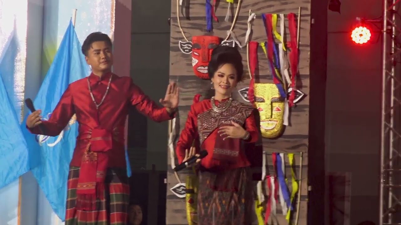 เพลง พาอ้ายเบิ่งเชียงคาน + วิถีชีวิตประเพณีผีขนน้ำ | วงดนตรีพื้นบ้านอีสานเพชรพลาญชัย