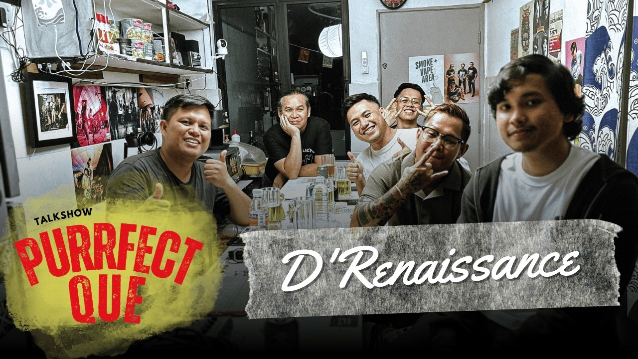 Purrfect Que - DRENAISSANCE