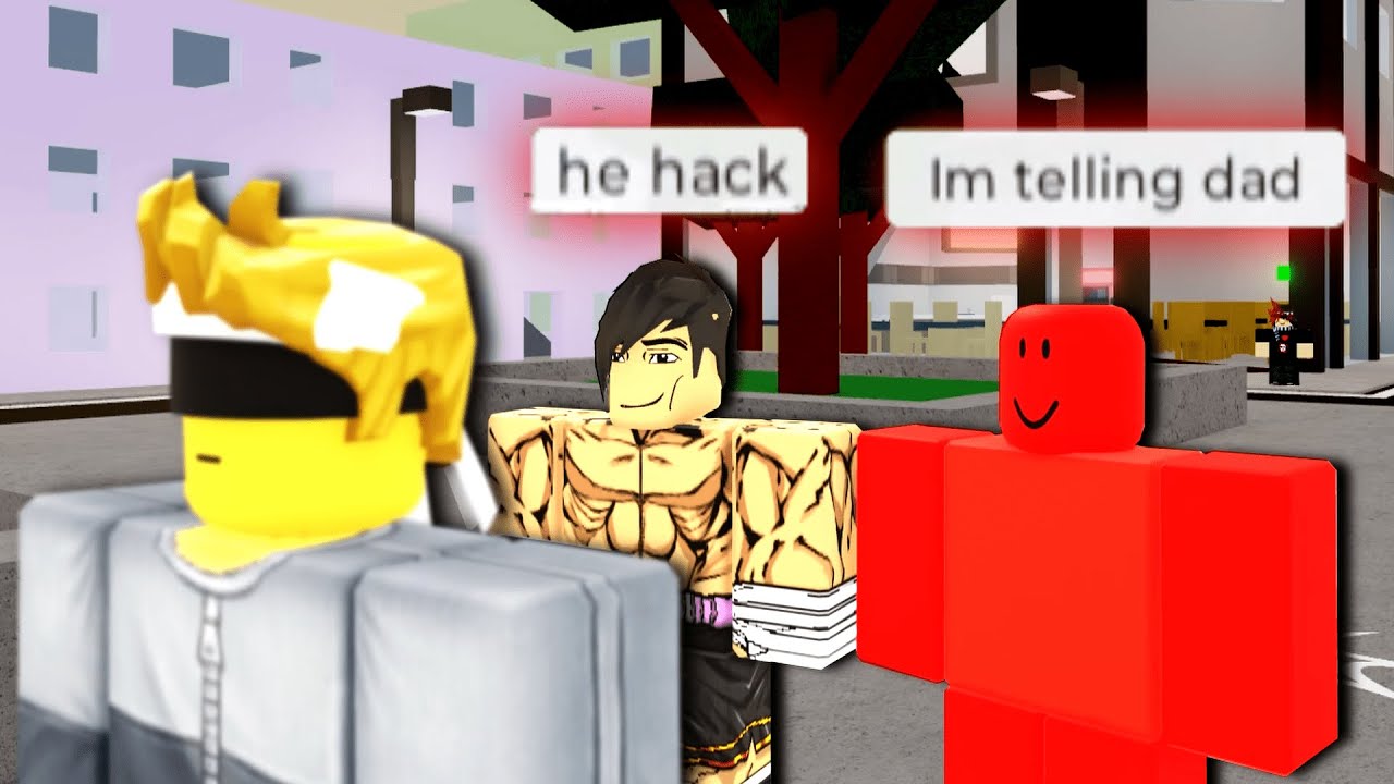 [Day 17] 3v1 still call me hack 😭🙏 | Jujutsu Shenanigans