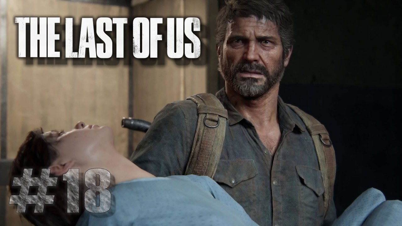 Die ENTSCHEIDUNG - The Last of Us (BLIND) [18|HD]