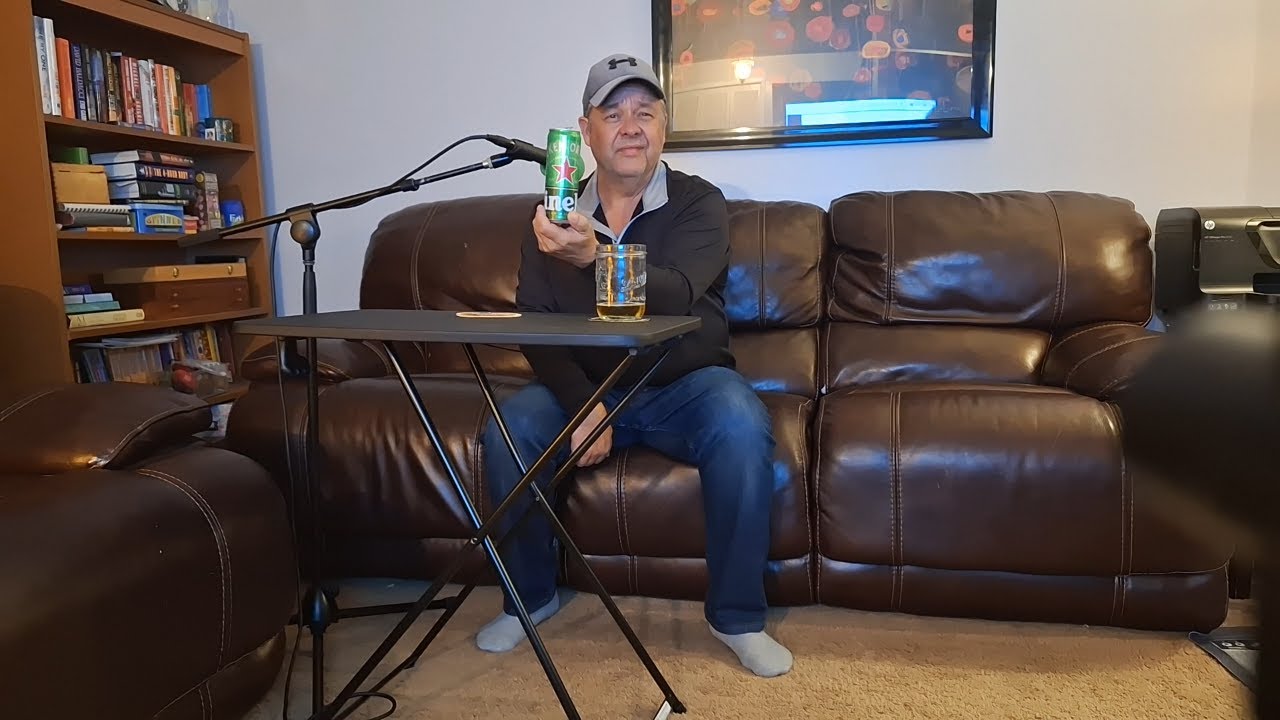 Heineken • Что в холодильнике? Обзор пива