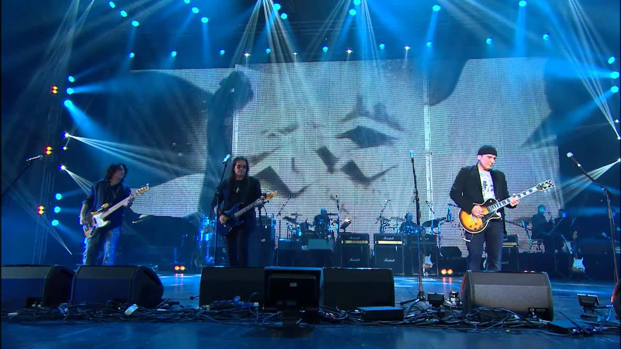 «Снежная баллада». Группа ЦВЕТЫ. Концерт ЧЕЛОВЕК РАЗУМНЫЙ (Live. 2012)