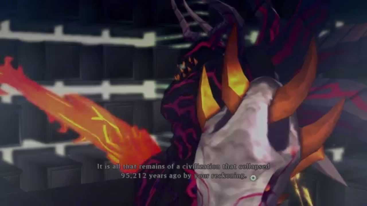 Tales of Xillia 2 English - Part 25: Boss: Odin (Chapter 10 End)