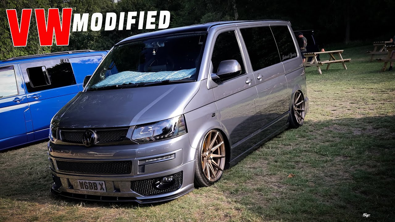 Modified VW Transporters 🔥🔥😎