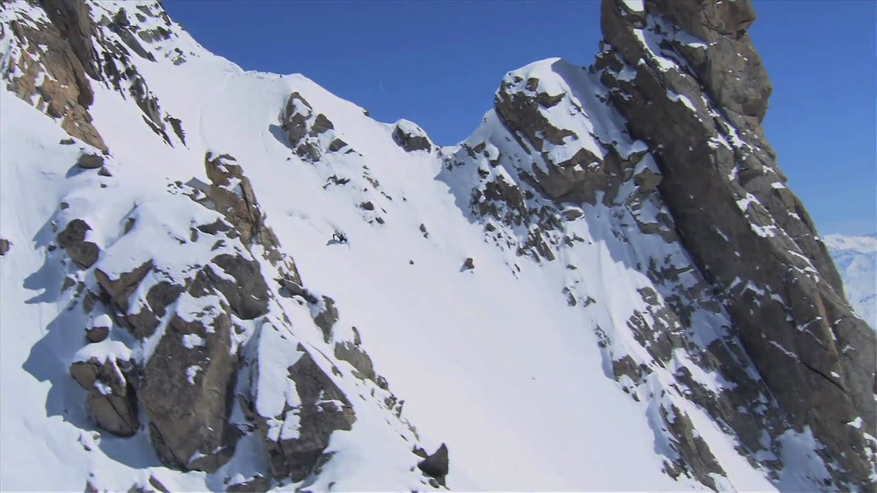TV E03- Michael Devor, Freeride Telemark
