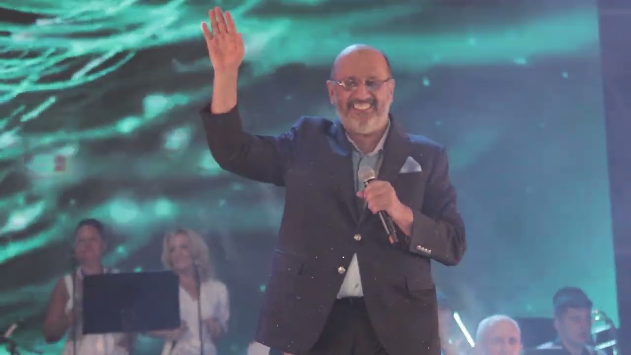 Eyyub Yaqubov, Fuad Musayev, Cavan Zeynallı — Konsert | Sea Breeze(Jara)